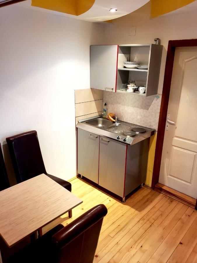Apartmani Don Zlatibor Kültér fotó