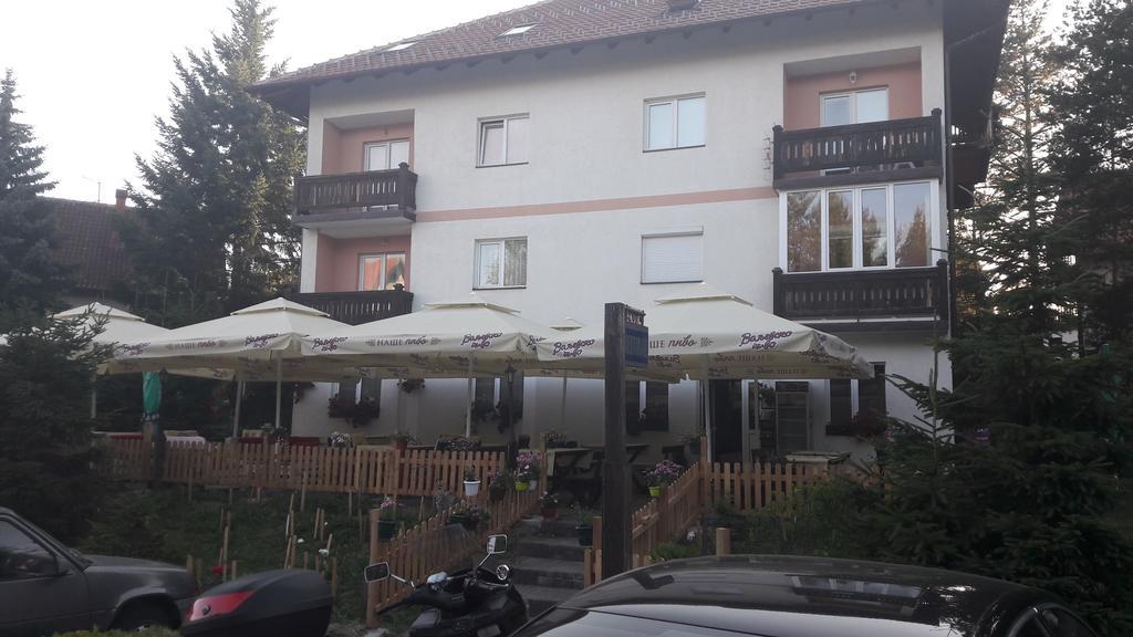 Apartmani Don Zlatibor Kültér fotó