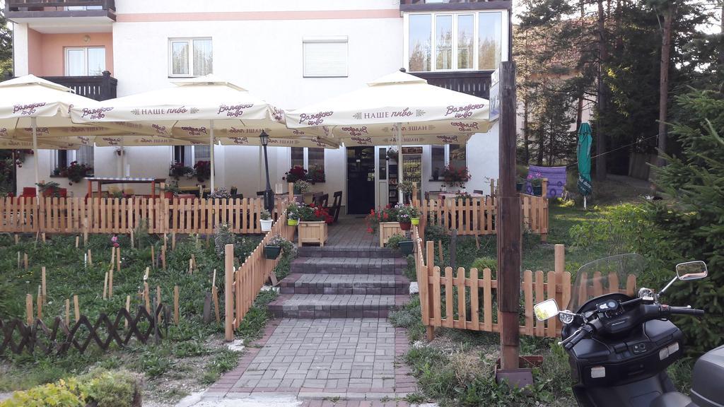 Apartmani Don Zlatibor Kültér fotó