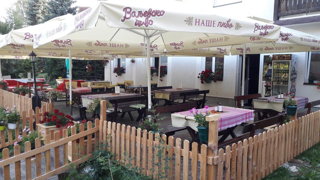 Apartmani Don Zlatibor Kültér fotó