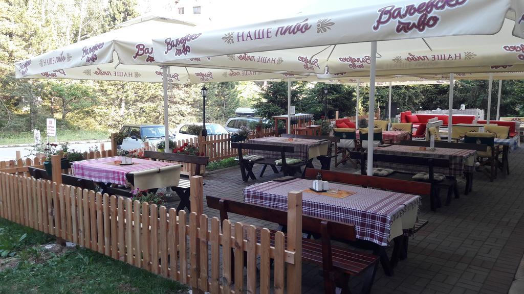 Apartmani Don Zlatibor Kültér fotó