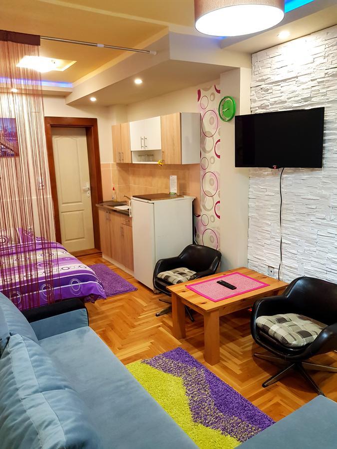 Apartmani Don Zlatibor Kültér fotó