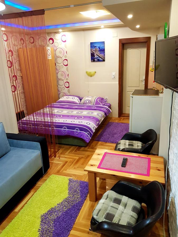 Apartmani Don Zlatibor Kültér fotó